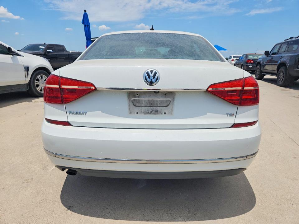 Продаж на аукціоні авто 2016 Volkswagen Passat, vin: 1VWAT7A39GC056795, номер лоту: 59830546