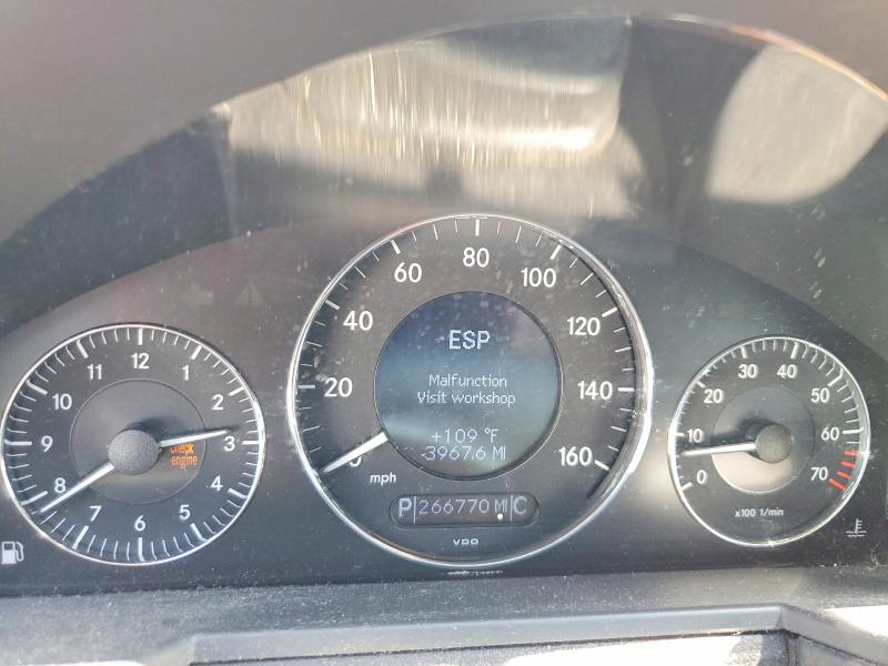 Продаж на аукціоні авто 2006 Mercedes-benz E, vin: WDBUF87J76X192609, номер лоту: 58820696