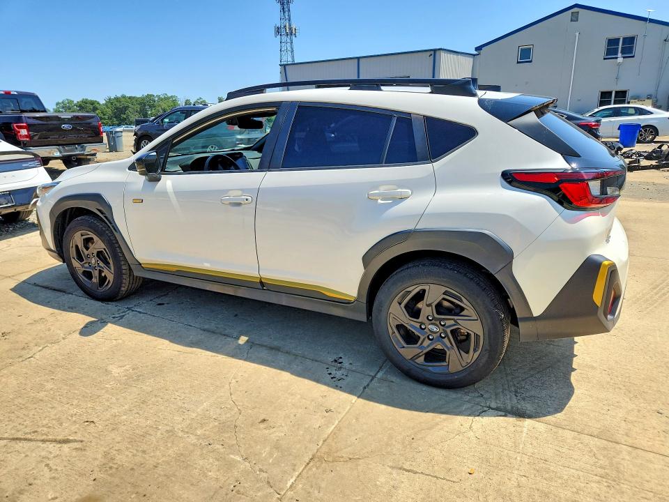 Aukcja sprzedaży 2024 Subaru Crosstrek, vin: 4S4GUHF66R3703512, numer aukcji: 61493896