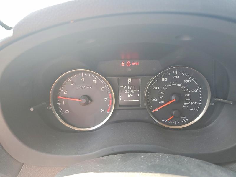 Продаж на аукціоні авто 2014 Subaru Xv Crosstrek, vin: JF2GPAGC4E8238508, номер лоту: 61642366