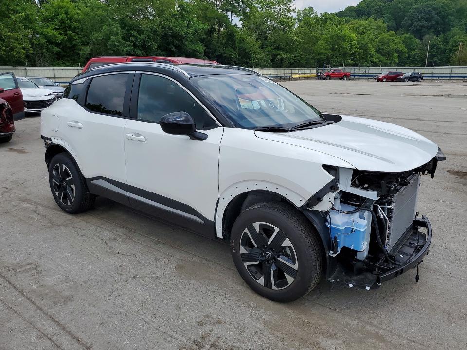 Aukcja sprzedaży 2026 Nissan Kicks, vin: 3N8AP6CB3TL372301, numer aukcji: 59851576