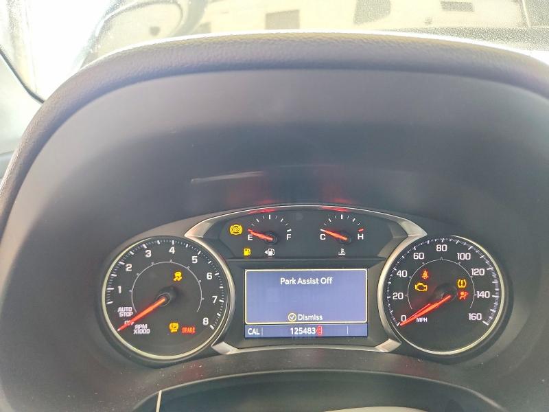 2020 Gmc Terrain მანქანა იყიდება აუქციონზე, vin: 3GKALVEX6LL239899, აუქციონის ნომერი: 59702846