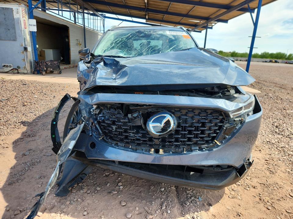 Aukcja sprzedaży 2023 Mazda Cx-5, vin: JM3KFBCM7P0169726, numer aukcji: 62268456