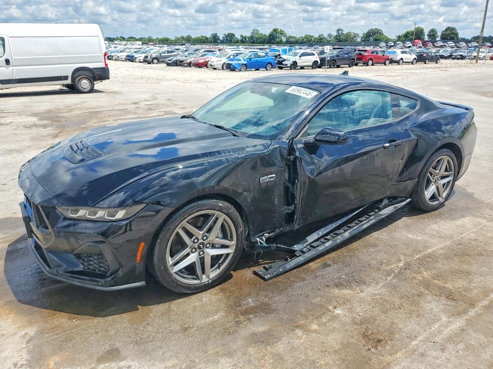 Продаж на аукціоні авто 2024 Ford Mustang, vin: 1FA6P8CF7R5404195, номер лоту: 60962446