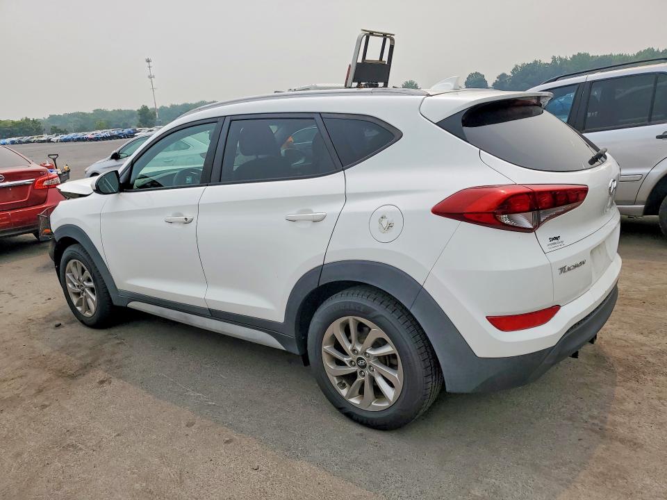 Продаж на аукціоні авто 2018 Hyundai Tucson, vin: KM8J3CA48JU673820, номер лоту: 61538886