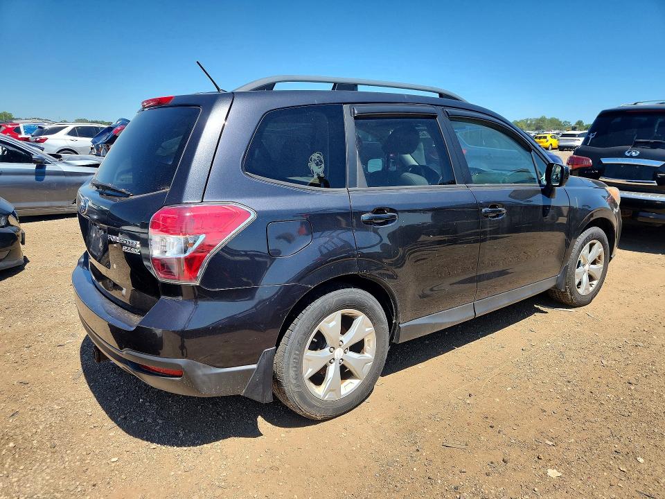 Продаж на аукціоні авто 2015 Subaru Forester, vin: JF2SJADC5FH453302, номер лоту: 62901406