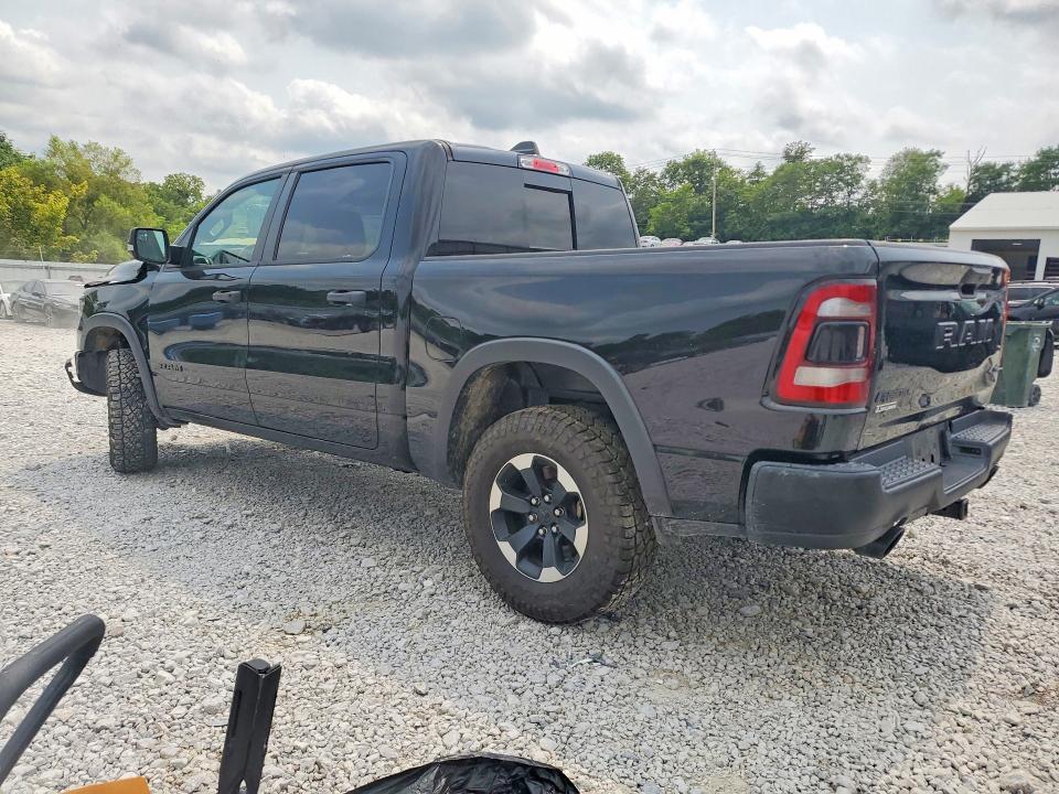 Продажа на аукционе авто 2021 Ram 1500, vin: 1C6SRFLT2MN528646, номер лота: 62665526