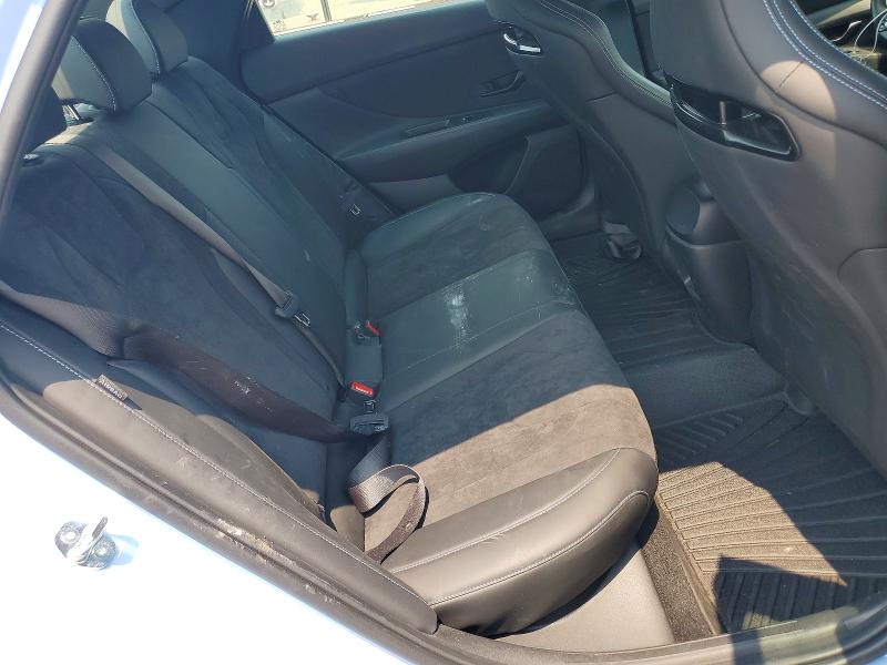 Aukcja sprzedaży 2026 Hyundai Elantra N, vin: KMHLW4DK2TU038174, numer aukcji: 60964756