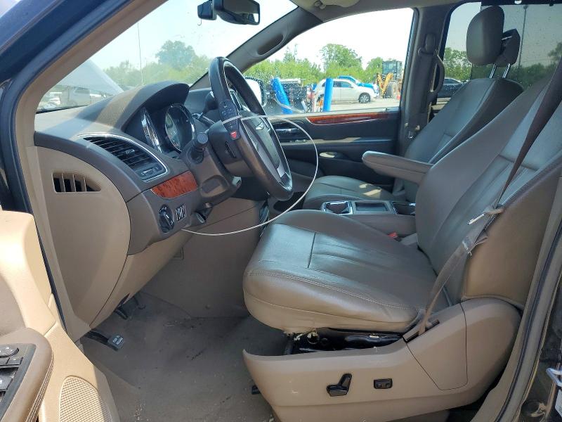 Aukcja sprzedaży 2015 Chrysler Town & Country, vin: 2C4RC1BGXFR582749, numer aukcji: 63375676