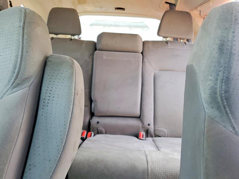 2012 Honda Cr-v მანქანა იყიდება აუქციონზე, vin: 5J6RM4H54CL010787, აუქციონის ნომერი: 61136746