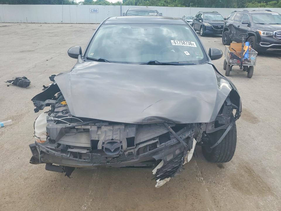 Aukcja sprzedaży 2013 Mazda 3, vin: JM1BL1L73D1738891, numer aukcji: 61758736