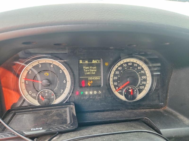 62277566 :رقم المزاد ، 1C6RR6TT5HS569889 vin ، 2017 Ram 1500 مزاد بيع