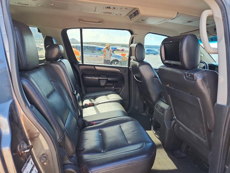 Продаж на аукціоні авто 2012 Nissan Armada, vin: 5N1AA0NC0CN614702, номер лоту: 62450746