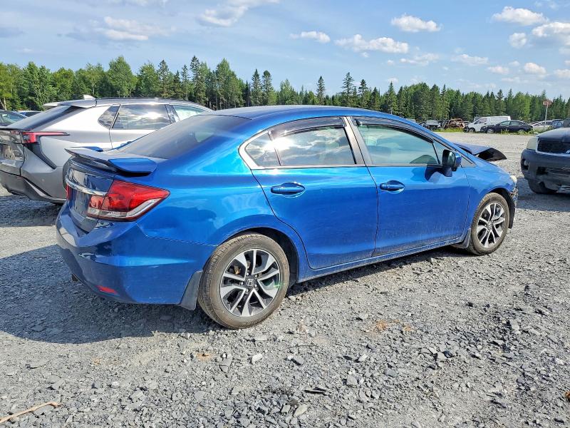 Aukcja sprzedaży 2015 Honda Civic, vin: 2HGFB2F52FH061035, numer aukcji: 60452446