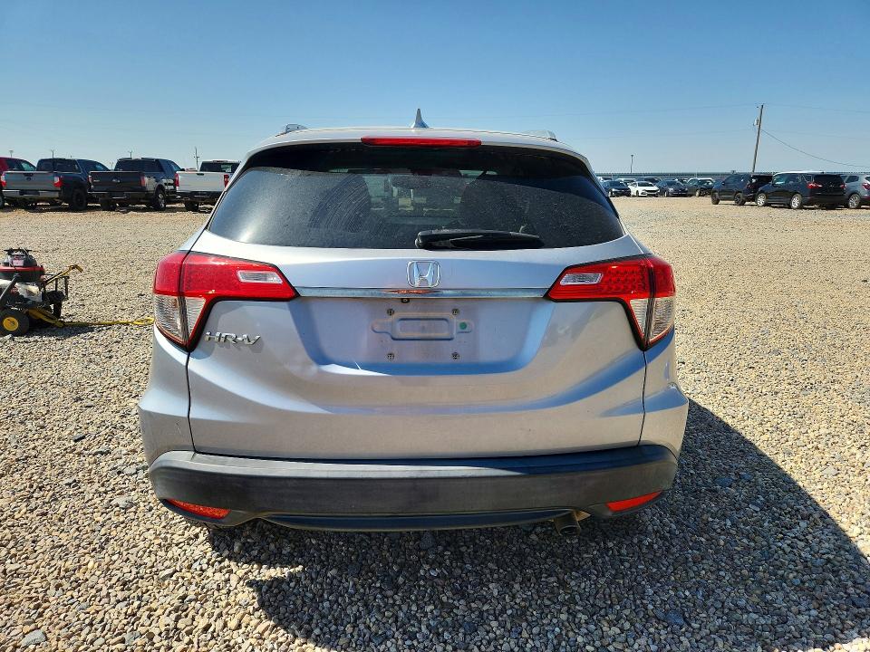 59588266 :رقم المزاد ، 3CZRU5H74KM700219 vin ، 2019 Honda Hr-v مزاد بيع
