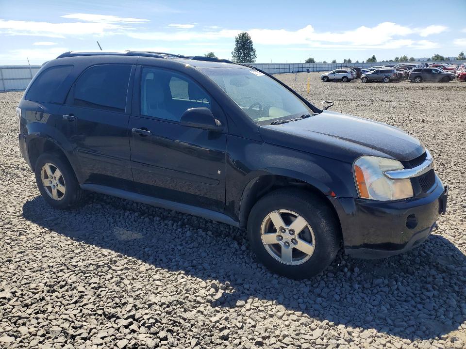 Aukcja sprzedaży 2008 Chevrolet Equinox, vin: 2CNDL43F986068201, numer aukcji: 60721536