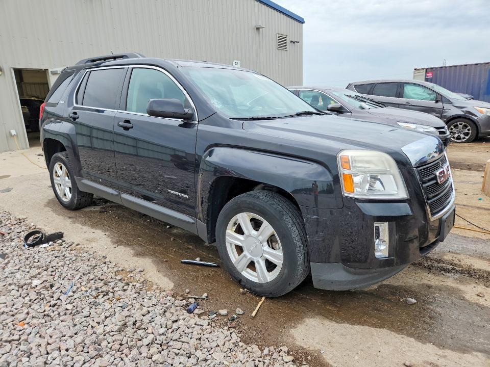 63600796 :رقم المزاد ، 2GKFLWEKXE6253652 vin ، 2014 Gmc Terrain مزاد بيع