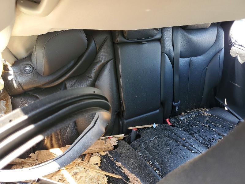 61079106 :رقم المزاد ، KM8R4DHEXNU341503 vin ، 2022 Hyundai Palisade مزاد بيع
