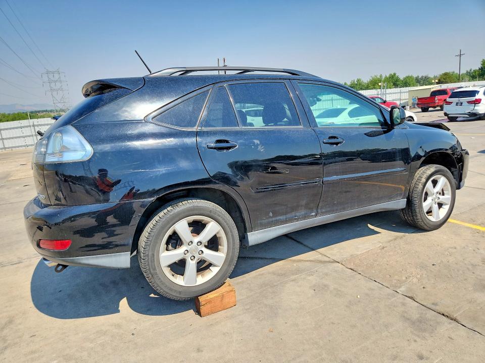 Продажа на аукционе авто 2005 Lexus Rx, vin: 2T2HA31U05C082176, номер лота: 59380626