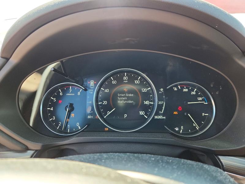 Продажа на аукционе авто 2023 Mazda Cx-5, vin: JM3KFBDM7P0262017, номер лота: 60188746