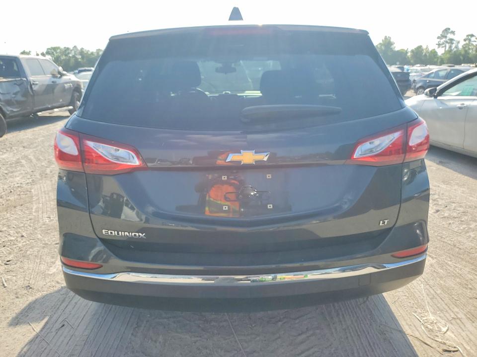 Aukcja sprzedaży 2020 Chevrolet Equinox, vin: 3GNAXKEV3LS635072, numer aukcji: 63183136