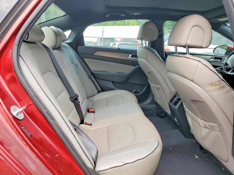 62782276 :رقم المزاد ، 5NPE34AB3FH182633 vin ، 2015 Hyundai Sonata مزاد بيع