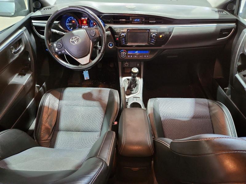 Продажа на аукционе авто 2015 Toyota Corolla, vin: 2T1BURHE1FC339060, номер лота: 62567666