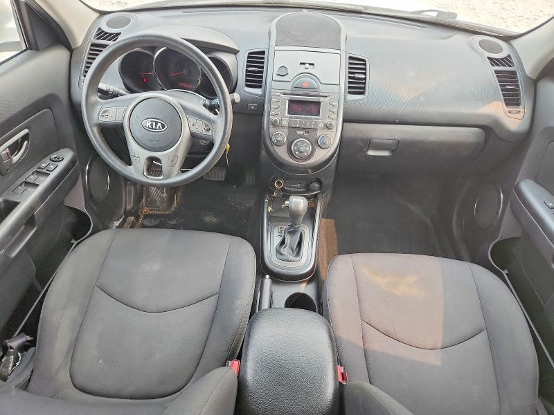 Aukcja sprzedaży 2011 Kia Soul, vin: KNDJT2A26B7272831, numer aukcji: 61566066