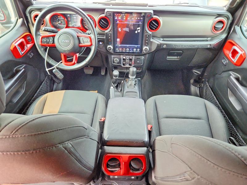 Продажа на аукционе авто 2020 Jeep Wrangler Unlimited, vin: 1C4HJXDN0LW105864, номер лота: 60896186