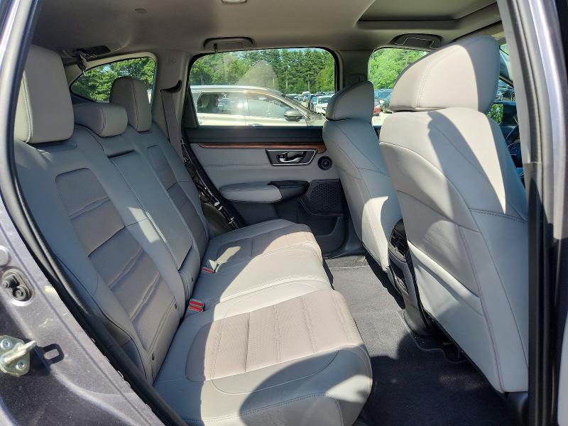 Продаж на аукціоні авто 2019 Honda Cr-v, vin: 2HKRW2H82KH674734, номер лоту: 59655566