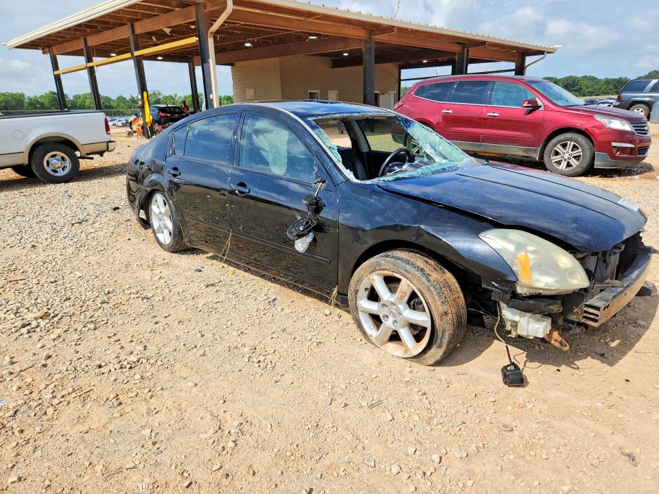 2006 Nissan Maxima მანქანა იყიდება აუქციონზე, vin: 1N4BA41E26C824778, აუქციონის ნომერი: 61670856