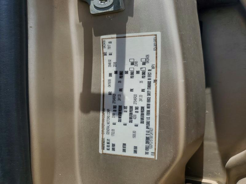 61339386 :رقم المزاد ، 1GDFG15T661241431 vin ، 2006 Gmc Savana مزاد بيع