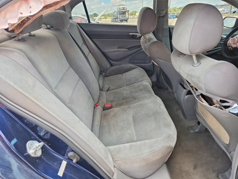 Продаж на аукціоні авто 2009 Honda Civic, vin: 2HGFA16599H528968, номер лоту: 62720786