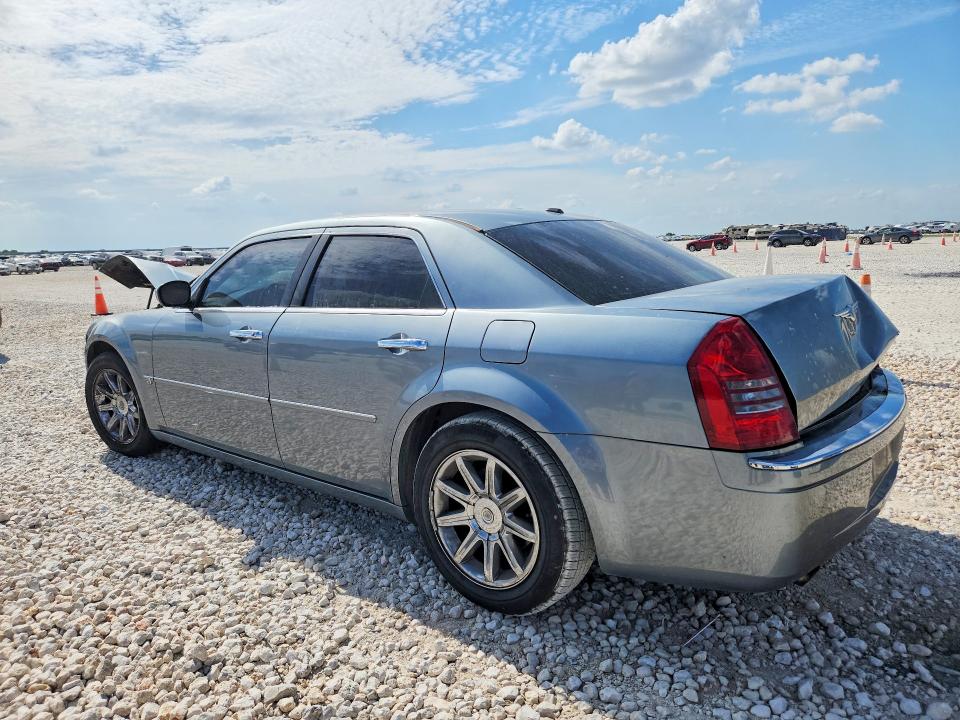 59320086 :رقم المزاد ، 2C3KA63H86H535094 vin ، 2006 Chrysler 300c مزاد بيع
