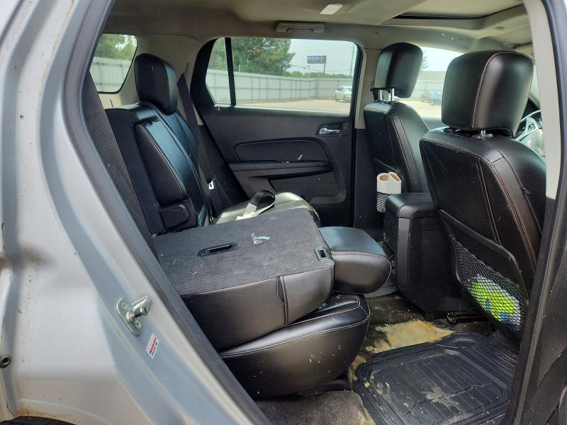 Продажа на аукционе авто 2010 Gmc Terrain, vin: 2CTALFEW0A6407793, номер лота: 62792756