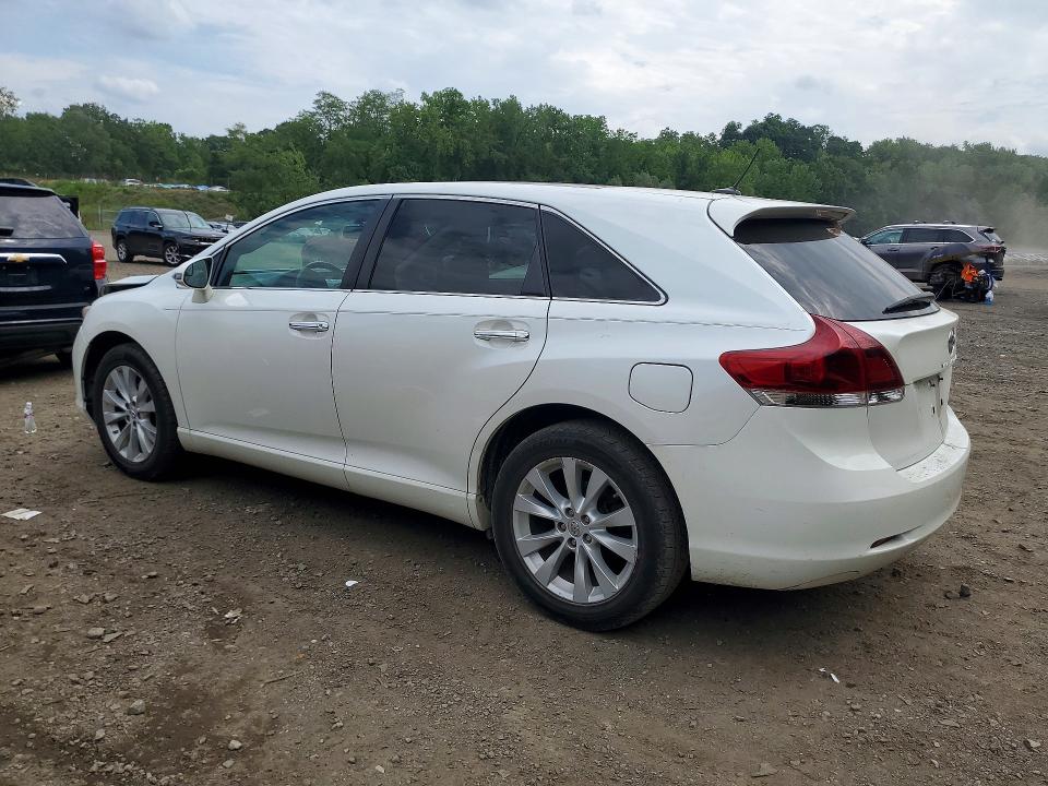 60558706 :رقم المزاد ، 4T3BA3BB4DU042453 vin ، 2013 Toyota Venza مزاد بيع