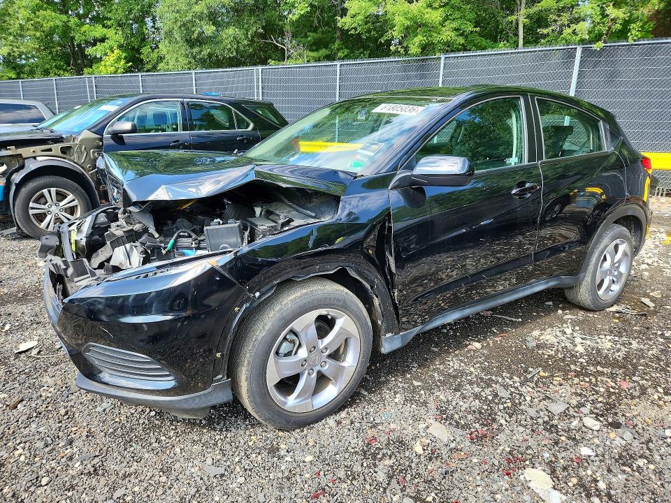 Aukcja sprzedaży 2019 Honda Hr-v, vin: 3CZRU6H39KG728213, numer aukcji: 61805036