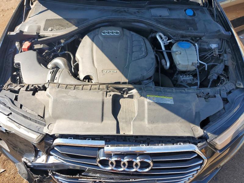 Aukcja sprzedaży 2018 Audi A6, vin: WAUC8AFC5JN047068, numer aukcji: 63217396