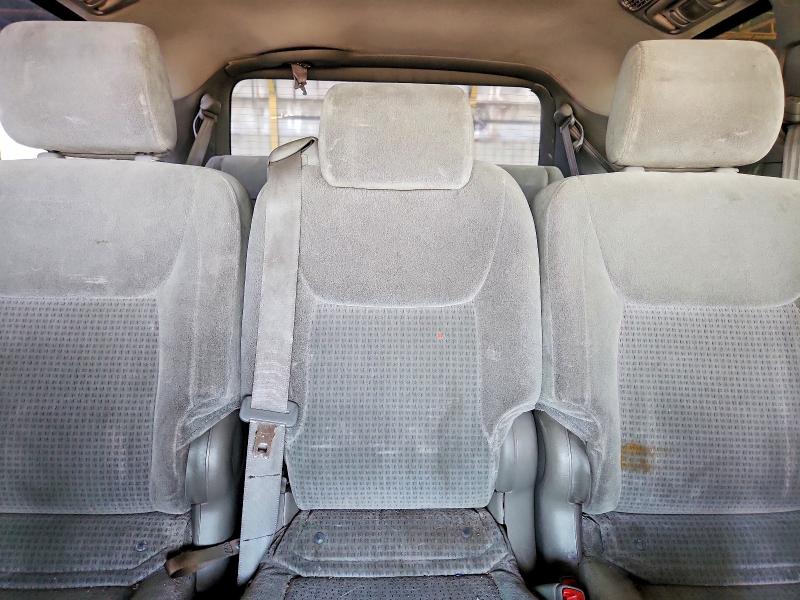 2006 Toyota Sienna მანქანა იყიდება აუქციონზე, vin: 5TDZA23C16S454334, აუქციონის ნომერი: 60505006