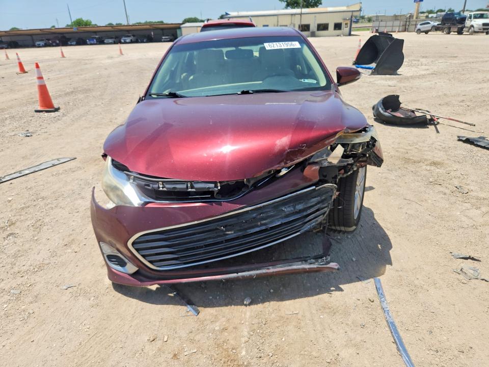 62131956 :رقم المزاد ، 4T1BK1EB6DU005720 vin ، 2013 Toyota Avalon مزاد بيع