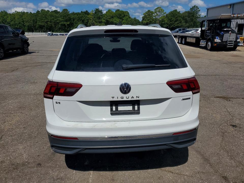 62047936 :رقم المزاد ، 3VV2B7AX8RM075788 vin ، 2024 Volkswagen Tiguan مزاد بيع
