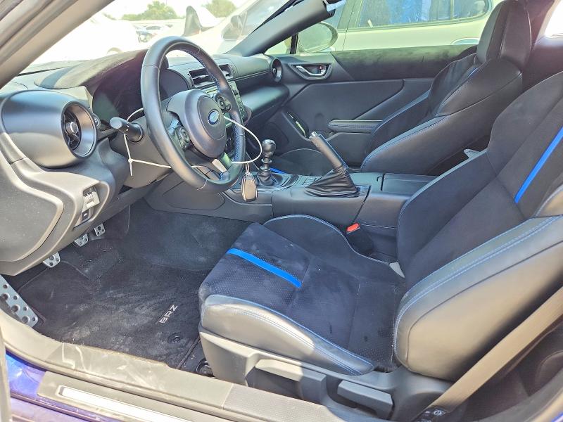 Продаж на аукціоні авто 2024 Subaru Brz, vin: JF1ZDBS16R9701380, номер лоту: 61905996