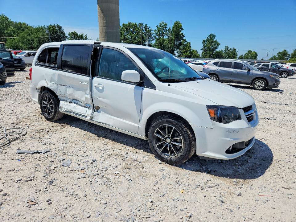 2019 Dodge Grand Caravan მანქანა იყიდება აუქციონზე, vin: 2C4RDGEG7KR640905, აუქციონის ნომერი: 60521856