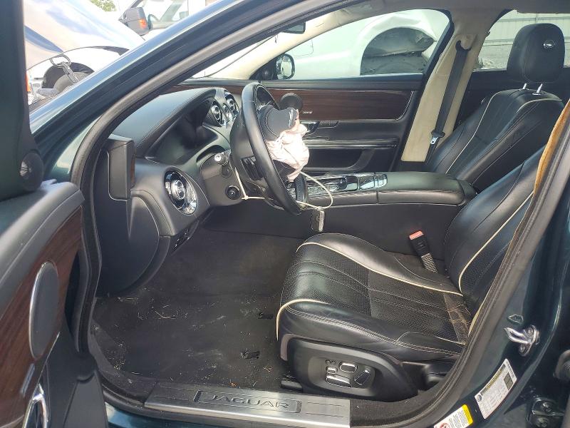 Aukcja sprzedaży 2014 Jaguar Xjl, vin: SAJWA2GZ9E8V67325, numer aukcji: 59347386