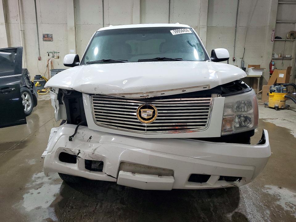 Продаж на аукціоні авто 2002 Cadillac Escalade, vin: 1GYEK63N02R109772, номер лоту: 59958456