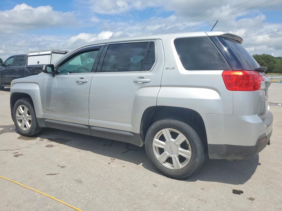 Продажа на аукционе авто 2015 Gmc Terrain, vin: 2GKALMEK0F6143791, номер лота: 60665936
