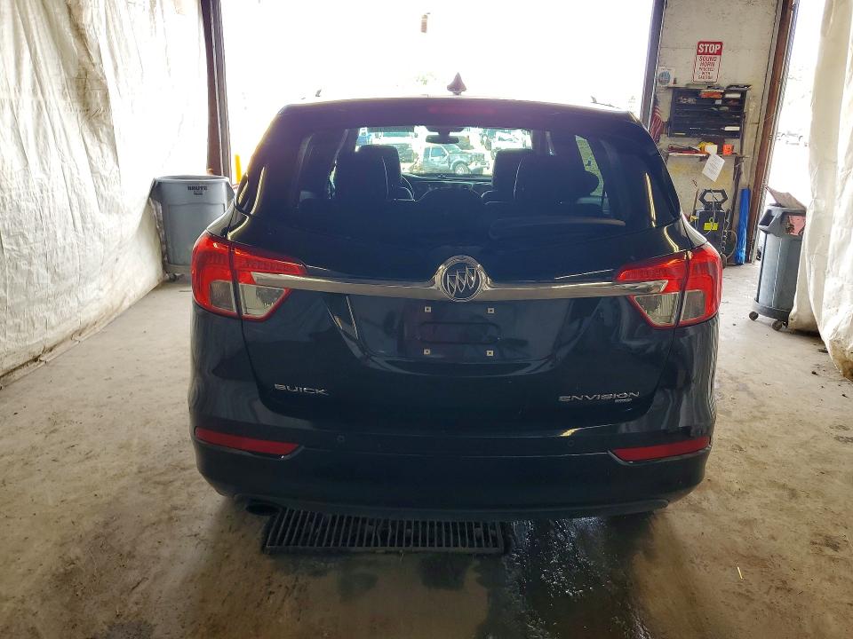 Aukcja sprzedaży 2017 Buick Envision, vin: LRBFXDSA1HD090166, numer aukcji: 59089816