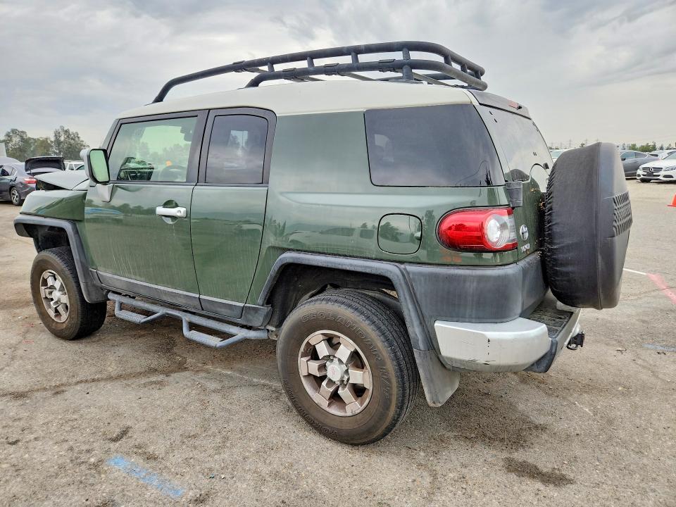 Aukcja sprzedaży 2012 Toyota Fj Cruiser, vin: JTEBU4BF8CK145121, numer aukcji: 60704426