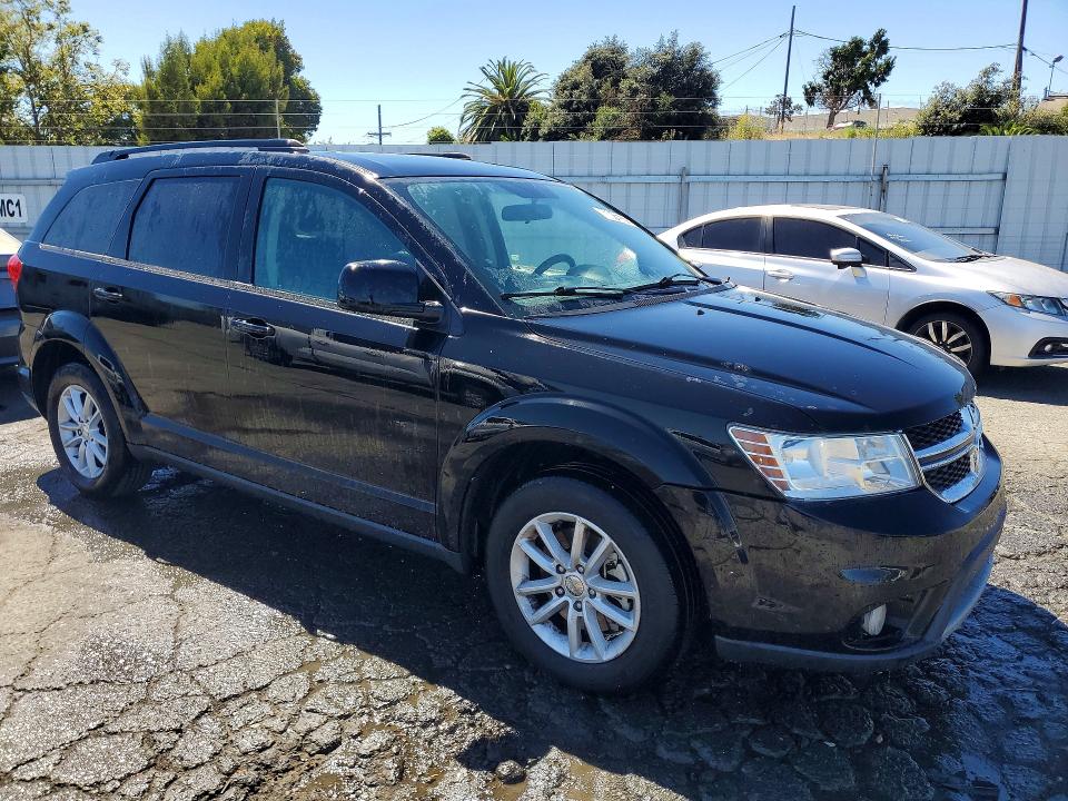 Aukcja sprzedaży 2017 Dodge Journey, vin: 3C4PDCBG2HT571468, numer aukcji: 60816576