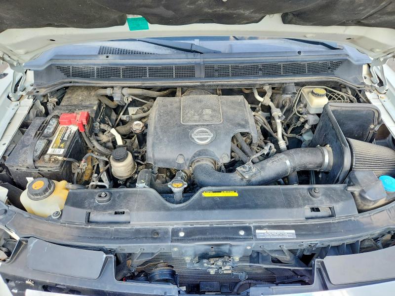 2014 Nissan Titan მანქანა იყიდება აუქციონზე, vin: 1N6BA0EC1EN507442, აუქციონის ნომერი: 61049466
